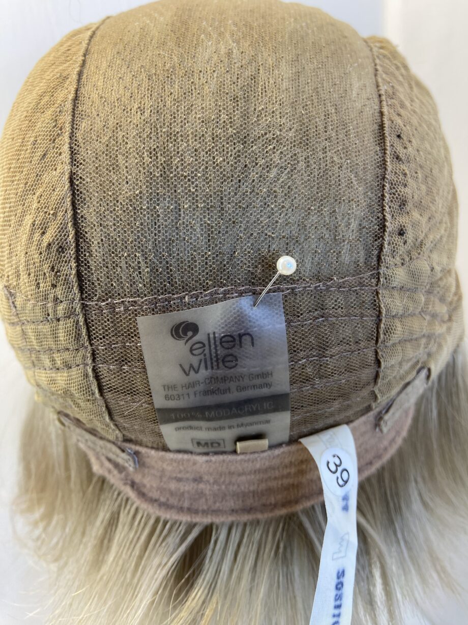 Blonde soft cap Ellen Wille wig. Blms819