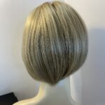 Blonde sentoo collection wig and products. 442
