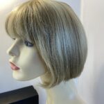 Blonde sentoo collection wig and products. 442