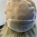 Blonde sentoo collection wig and products. 442