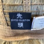 Blonde sentoo collection wig and products. 442