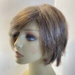 Brown topper. Brss820