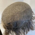 Brown topper. Brss820