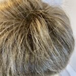 Soft brown short wig. Blss821