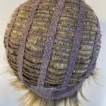 Soft brown short wig. Blss821