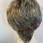 Short as new brown wig. Brss823