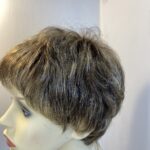 Short as new brown wig. Brss823