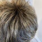 Short as new brown wig. Brss823