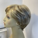 Louis Ferre as new blonde wig. Bblms445