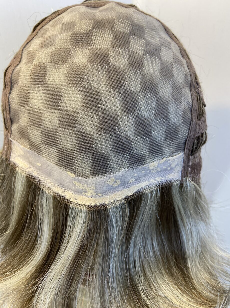 Louis Ferre as new blonde wig. Bblms445