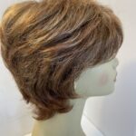 Red short wig. Rsw838
