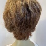 Red short wig. Rsw838