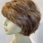 Red short wig. Rsw838