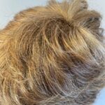 Red short wig. Rsw838