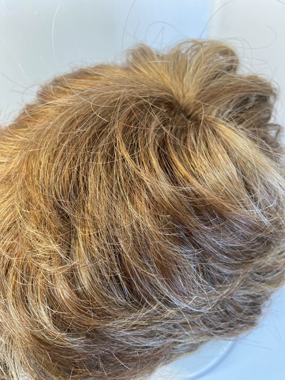 Red short wig. Rsw838