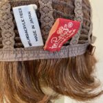 Red short wig. Rsw838