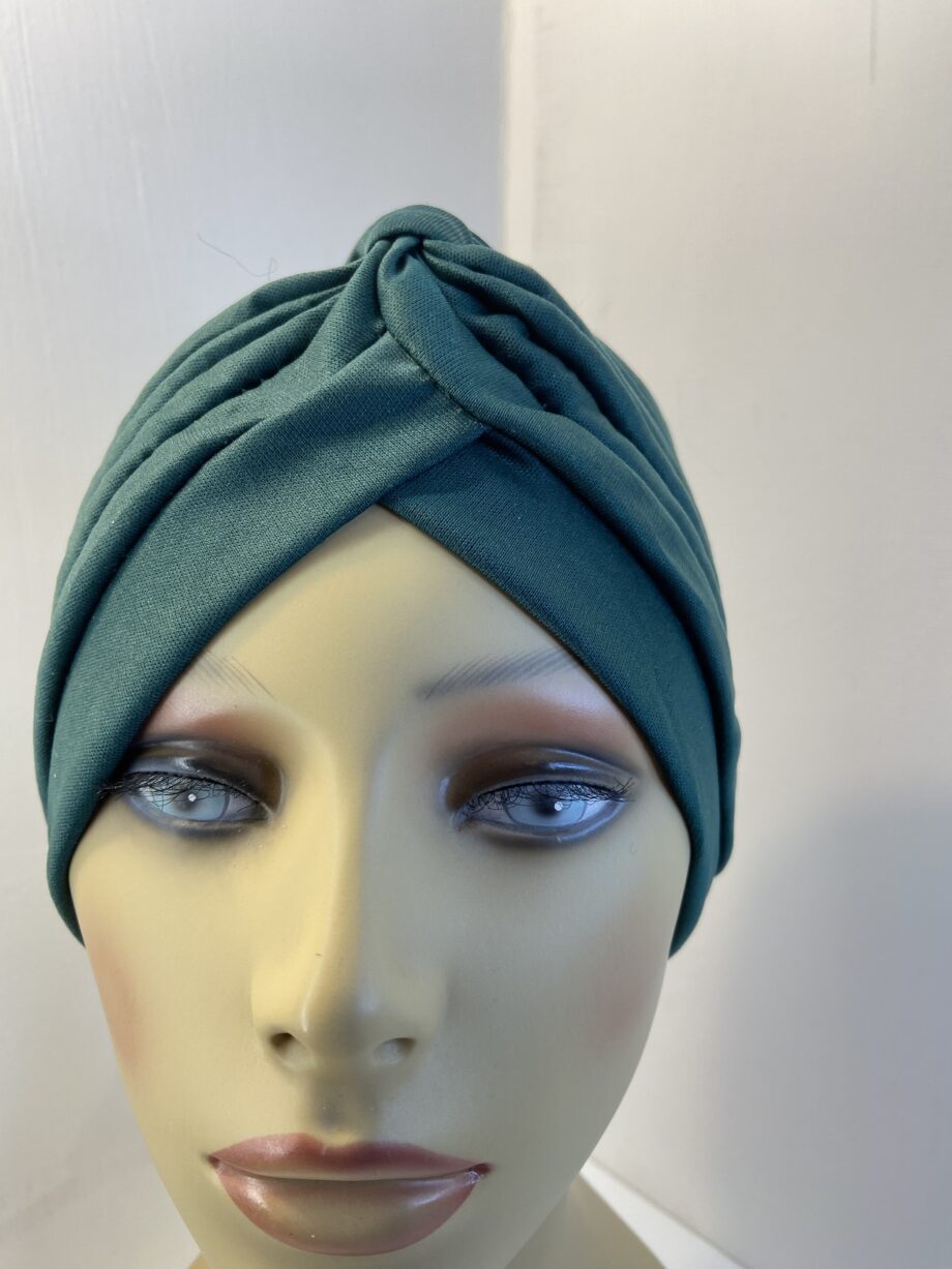 Head bandanas.  84