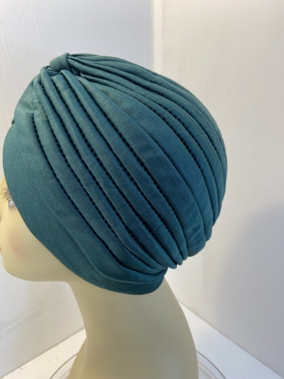 Head bandanas.  84