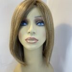 New blonde soft cap wig   Blls599