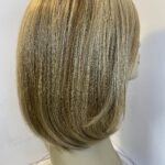 New blonde soft cap wig   Blls599