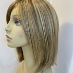 New blonde soft cap wig   Blls599