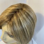 New blonde soft cap wig   Blls599