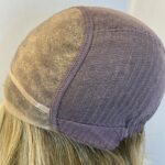 New blonde soft cap wig   Blls599