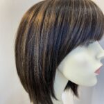 Dark brown new Amore wig. Brms50