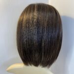 Dark brown new Amore wig. Brms50