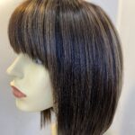 Dark brown new Amore wig. Brms50