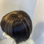 Dark brown new Amore wig. Brms50