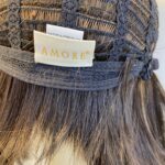 Dark brown new Amore wig. Brms50