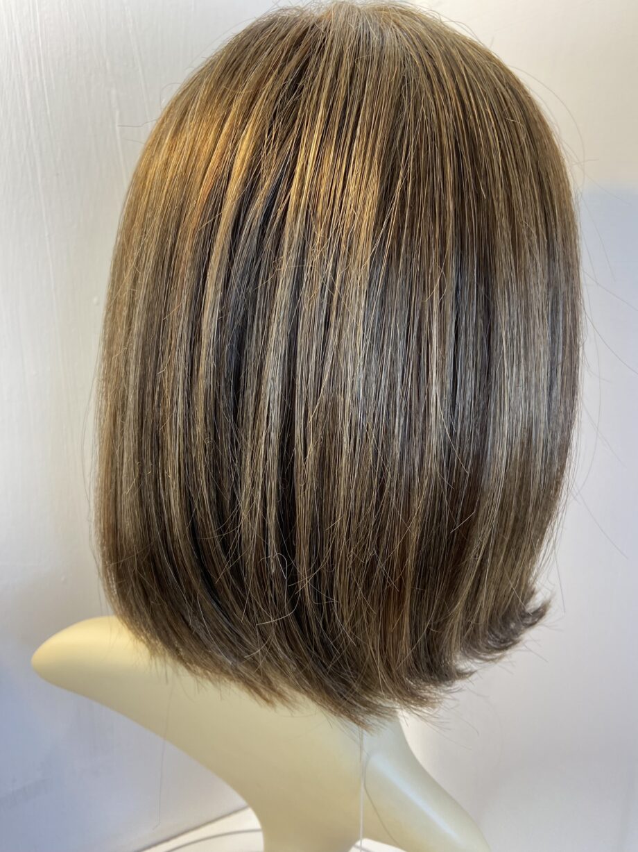 New hair world burnt cinnamon wig. Bbrms446