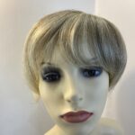 Blonde hair piece. Blss 59