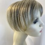 Blonde hair piece. Blss 59