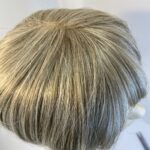 Blonde hair piece. Blss 59