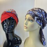 2 bandanas. 89