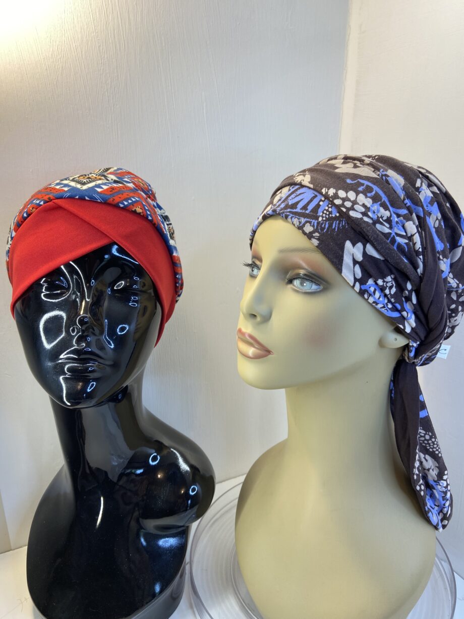 2 bandanas. 89