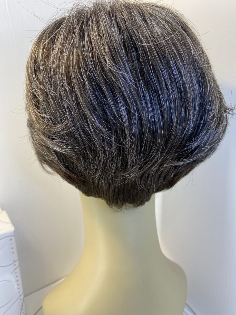 Silver flash Noriko wig. Bbrgss455