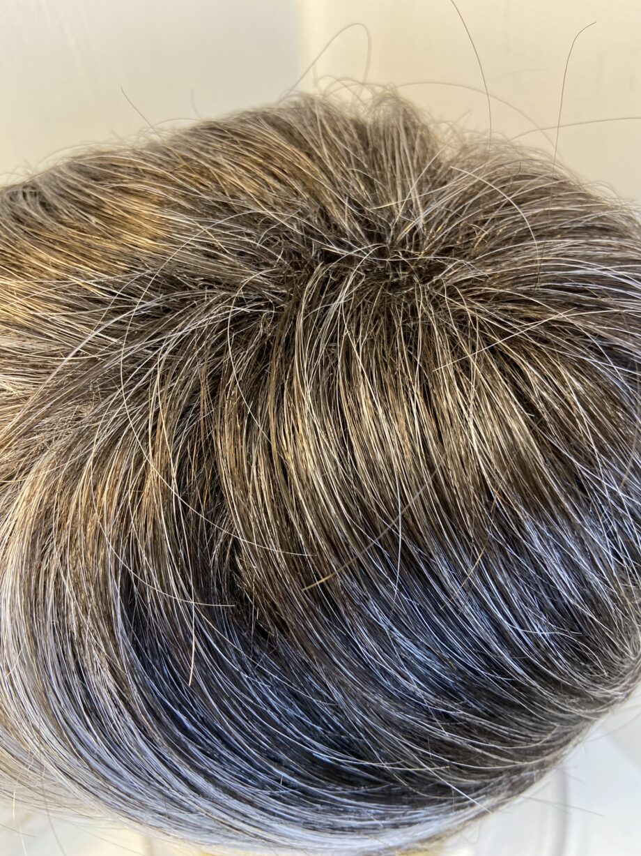 Silver flash Noriko wig. Bbrgss455