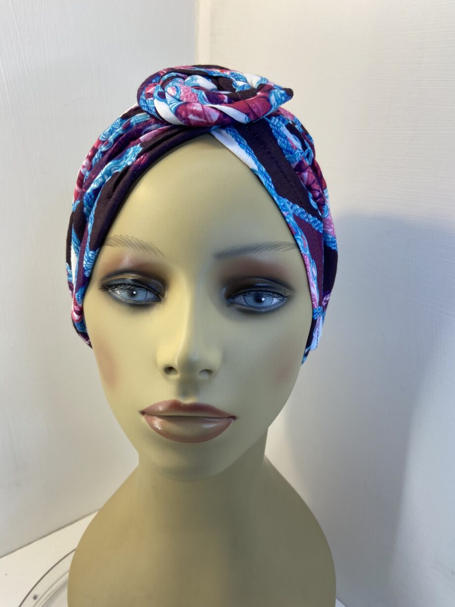 Colourful bandana 93