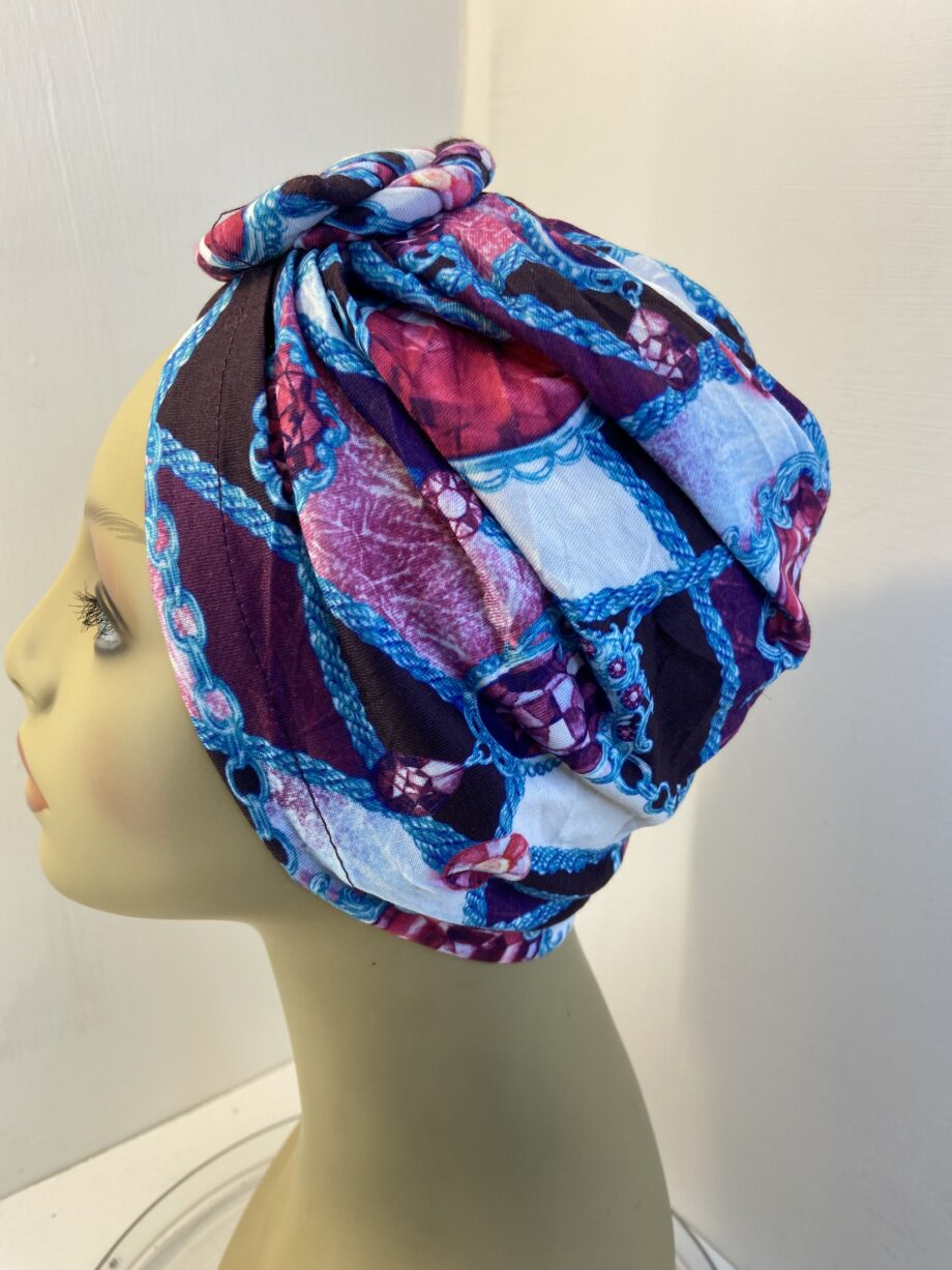 Colourful bandana 93