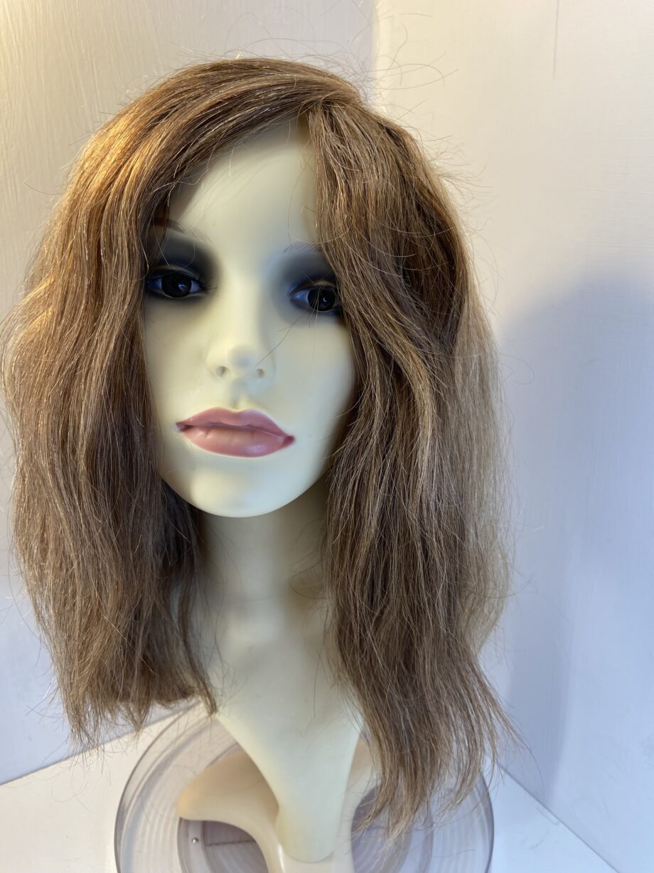 Pre loved human hair. Bllw22