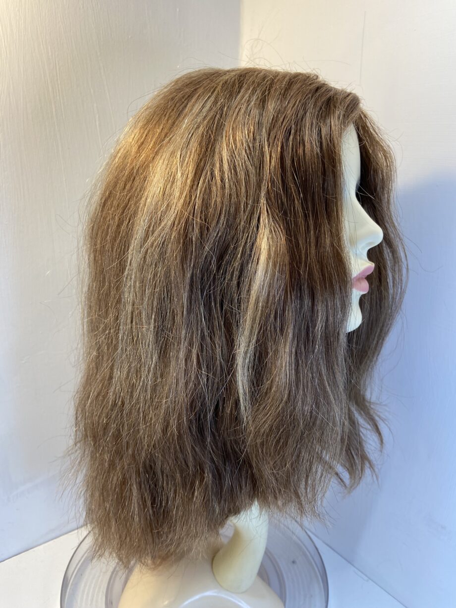 Pre loved human hair. Bllw22