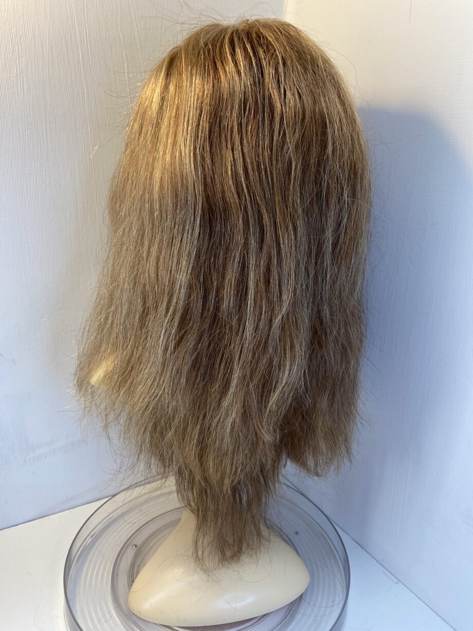 Pre loved human hair. Bllw22