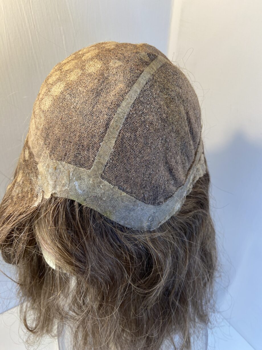 Pre loved human hair. Bllw22
