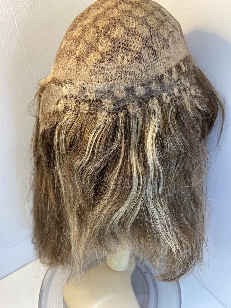 Pre loved human hair. Bllw22