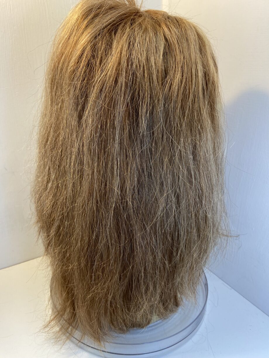 Preloved human hair wig. Brlw23
