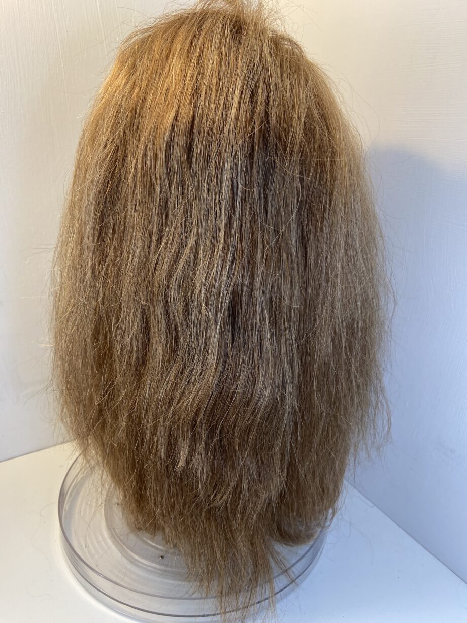 Preloved human hair wig. Brlw23