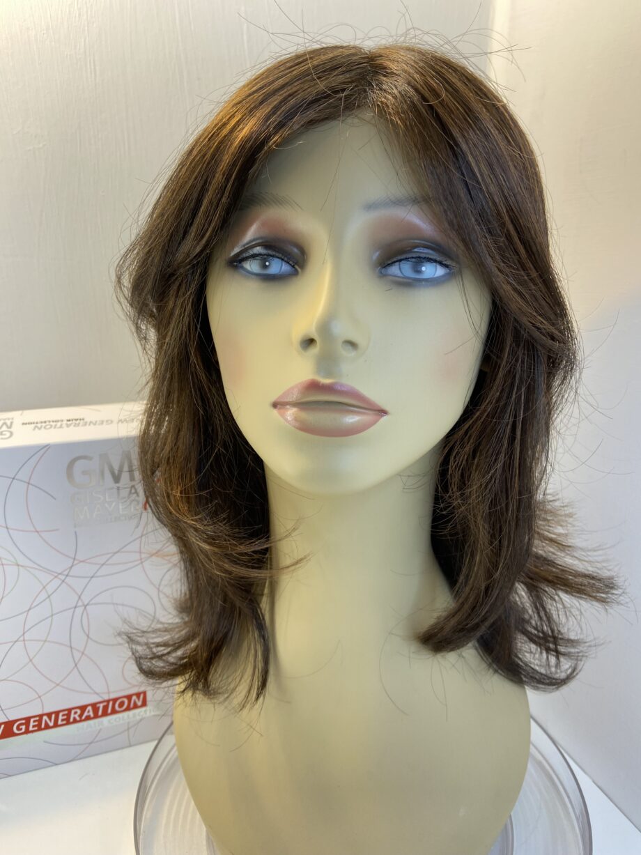 New Gisela Mayer collection wig. Bbrls456